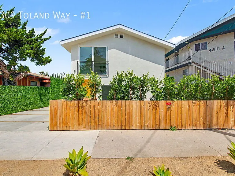 4309 Toland Way #1 — Photo 2