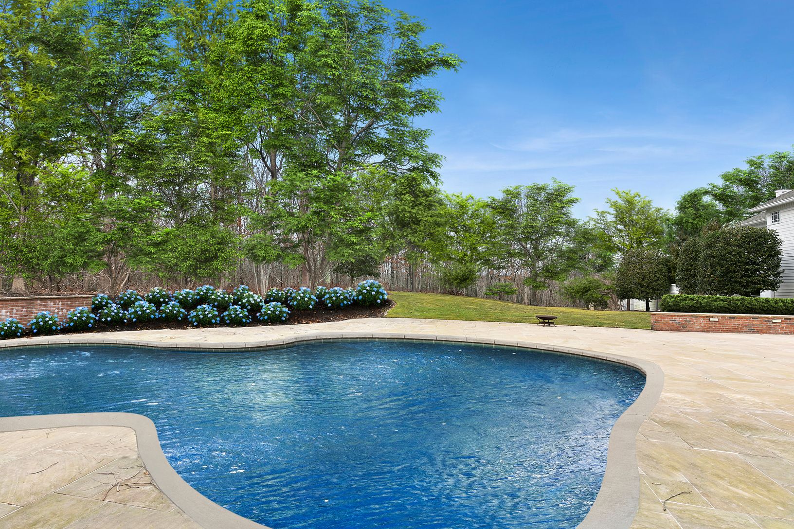  Pool and Backyard