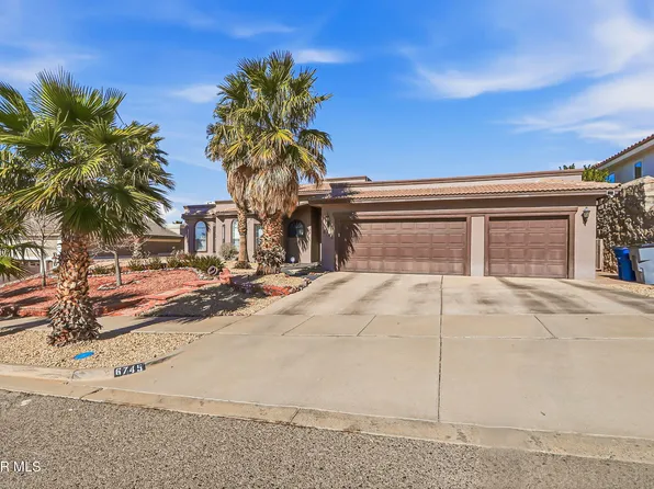 6745 Pearl Ridge Dr, El Paso, TX 79912