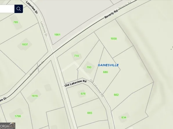 680 Old Lakeview Rd, Gainesville, GA 30501