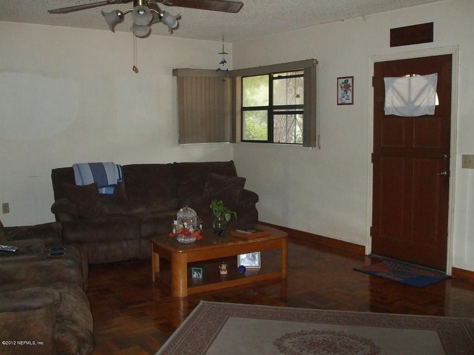 interior of home