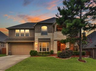 112 Owen Ridge Dr, Conroe, TX 77384