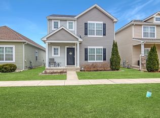 12760 Rutledge Pl, Crown Point, IN 46307