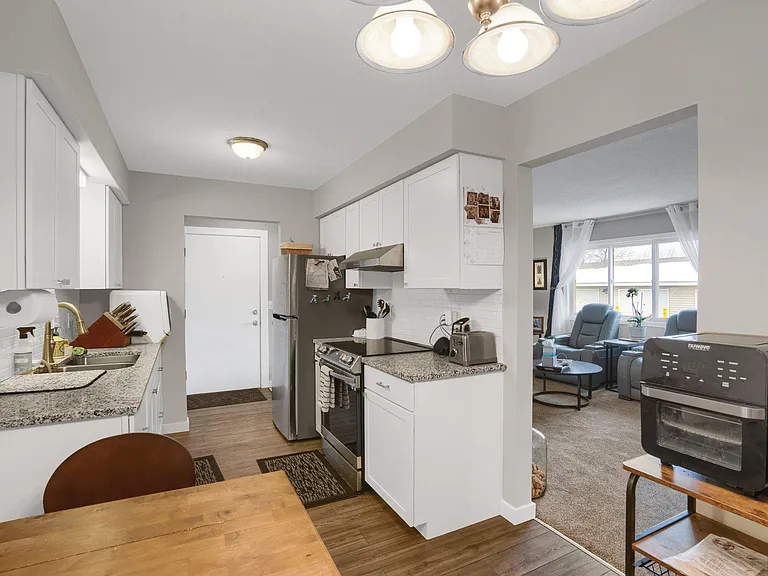 Stainless Steel Appliances