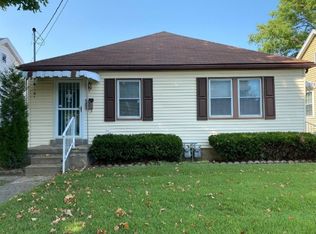 908 E Negley Ave, Evansville, IN 47711