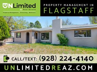 2926 N Steves Blvd, Flagstaff, AZ 86004