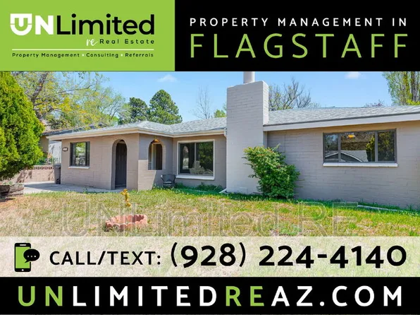 2926 N Steves Blvd, Flagstaff, AZ 86004
