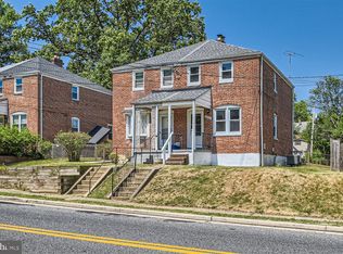 8446 Oakleigh Rd, Parkville, MD 21234