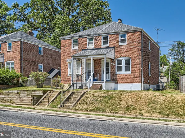 8446 Oakleigh Rd, Parkville, MD 21234