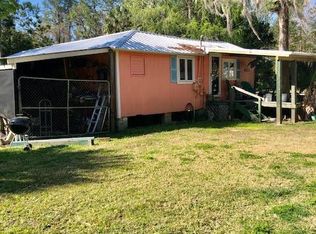 20 SE 865th Ave, Old Town, FL 32680