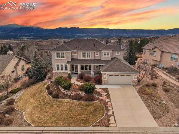 2129 Diamond Creek Dr, Colorado Springs, CO 80921