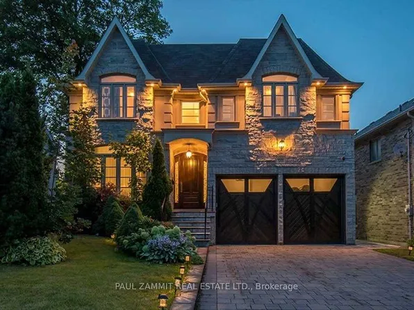 90 Grandview Ave, Markham, ON L3T 1H4