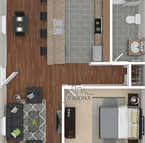 Castilian Apartments — Photo 10