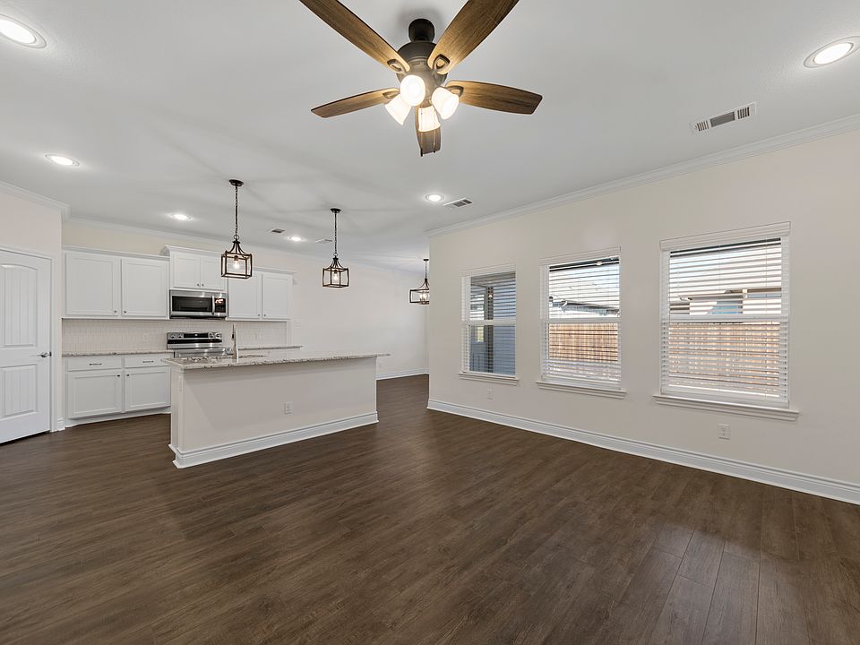 Ashley Plan, Stonewood Estates, Greenville, TX 75402 Zillow