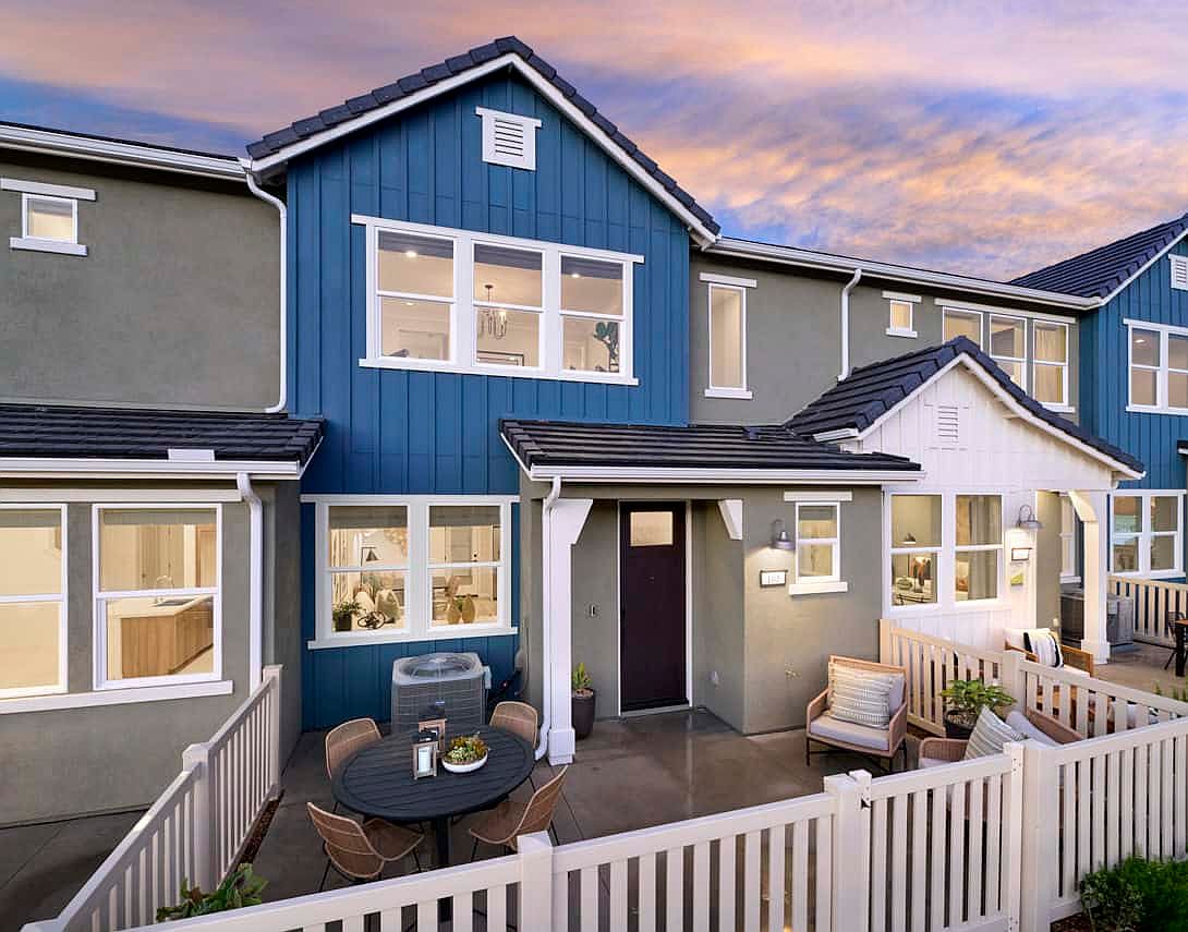 Averly at Bedford by Tri Pointe Homes in Corona CA Zillow