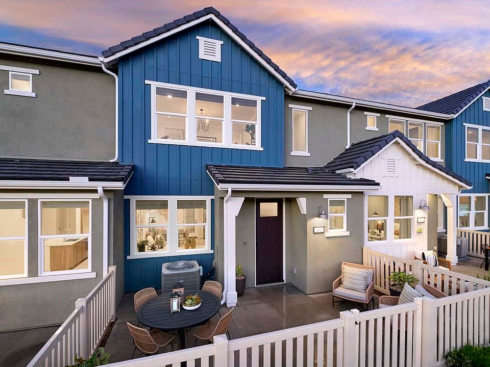 Plan 1 Model Home
