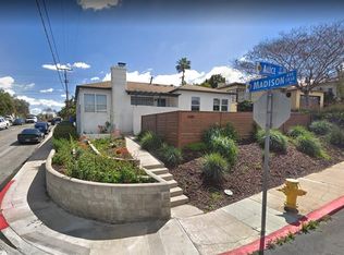 4589 Alice St, San Diego, CA 92115