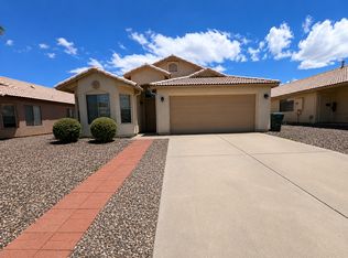 2087 Calle Sabo, Sierra Vista, AZ 85635