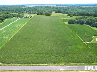 Harts Prairie Rd, Franklin, IL 62638