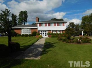 502 W Harnett St, Benson, NC 27504