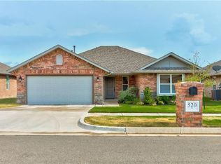 520 Talon Dr, Norman, OK 73072