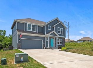 8719 NE 103rd Ter, Kansas City, MO 64157