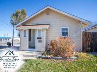 1003 S Cherry St, Casper, WY 82604
