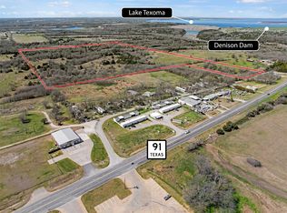 4707 Stinson Rd, Denison, TX 75020