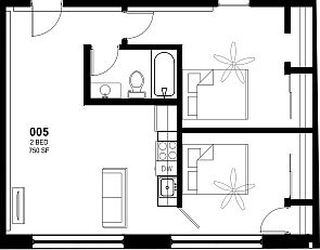 1st image of 1100 3rd Ave #5
