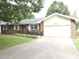 3615 S Ferguson Ave, Springfield, MO 65807