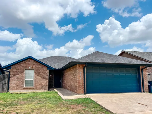 4407 SW Hickory Ln, Lawton, OK 73505