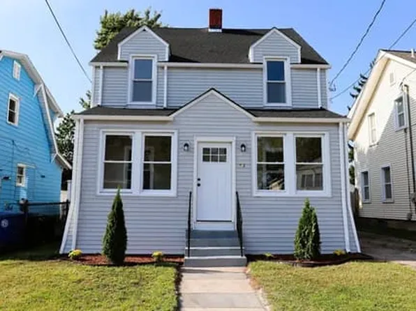 53 Clifton St, West Haven, CT 06516