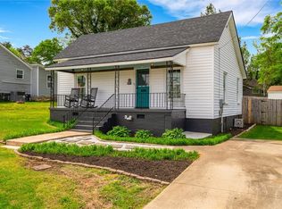 202 W Beattie St, Liberty, SC 29657