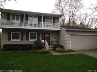 4382 Yarmouth Xing, Ypsilanti, MI