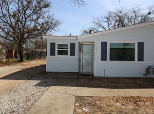 1122 Oxford St APT A, River Oaks, TX 76114