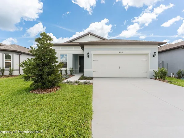 4018 Big Sky Dr, Spring Hill, FL 34604