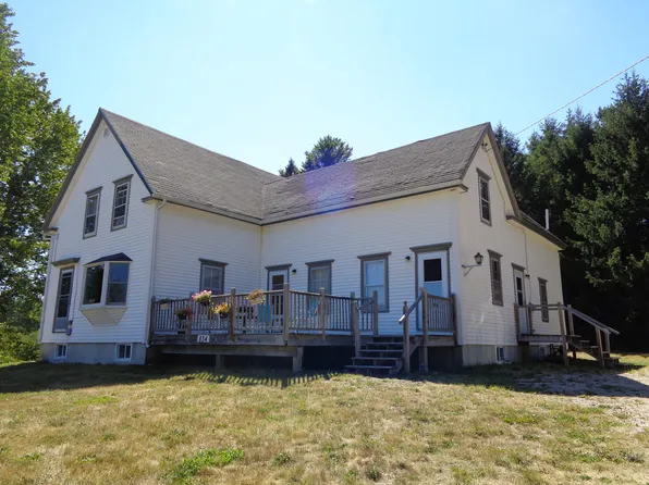 834 W West Bay Road, Gouldsboro, ME 04607