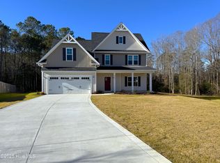 237 Forester Dr, Vass, NC 28394