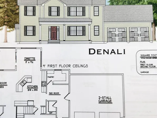 36 Daniel Road, Derry, NH 03038