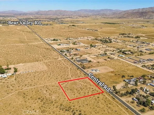 0 Central Rd, Apple Valley, CA 92308