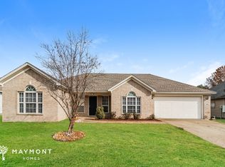 2906 Falcon Ct, Benton, AR 72015