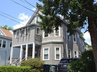 35 Fairmount Ave #2, Somerville, MA 02144