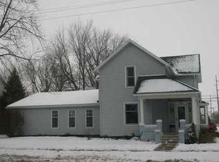 314 E Broadway St, North baltimore, OH
