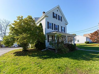 134 Briggs St, Taunton, MA 02780 | Zillow