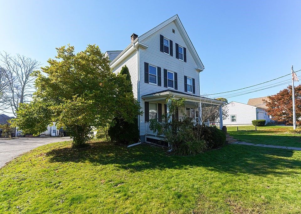 134 Briggs St, Taunton, MA 02780 Zillow