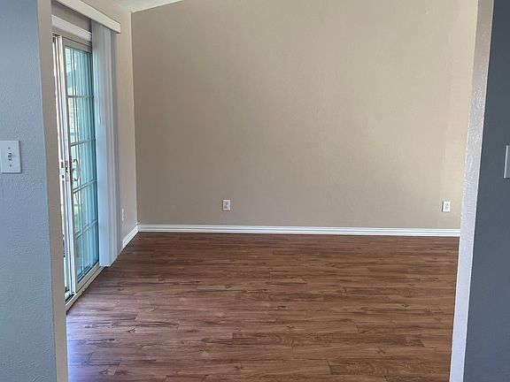 Main living area looking from kitchen