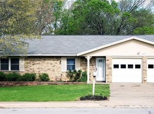 1603 Kimbrough St, Springdale, AR 72762