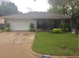 408 Goldfinch Dr, Fort Worth, TX 76108