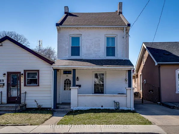 51 Tisdale St N, Hamilton, ON L8L 5M3