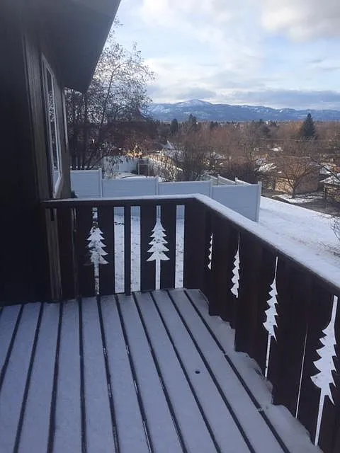 back deck